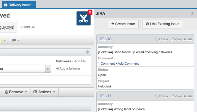 Jira Deskpro Helpdesk Provide Support With Ful Issue Tracking Tools Using The Jira Helpdesk Integration For Deskpro