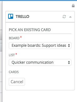 Trello Deskpro Helpdesk Software