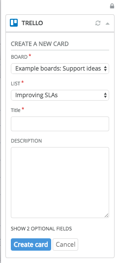 Trello Deskpro Helpdesk Software