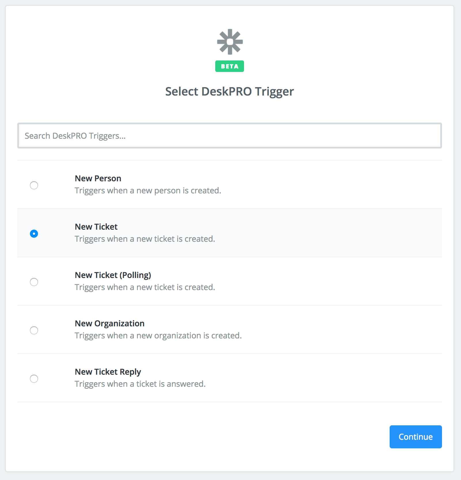 Google Calendar Deskpro Helpdesk Software