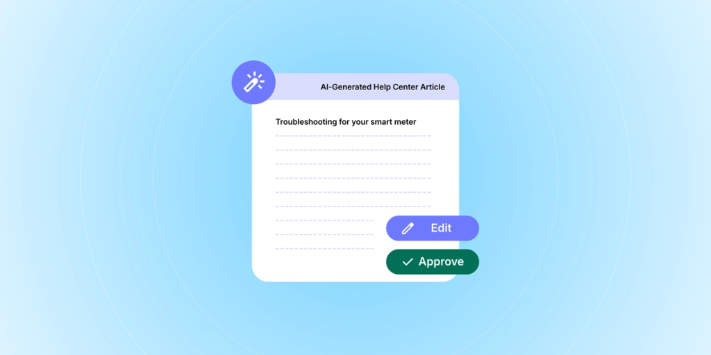 Smarter support: How regulated industries can adopt AI safely